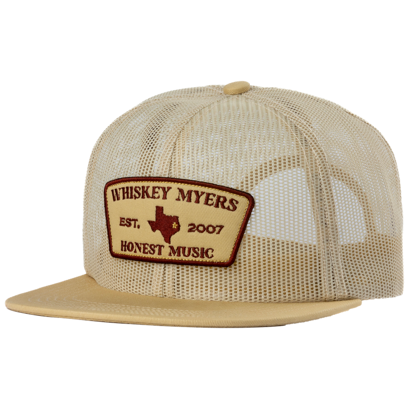 Honest Music Mesh Hat