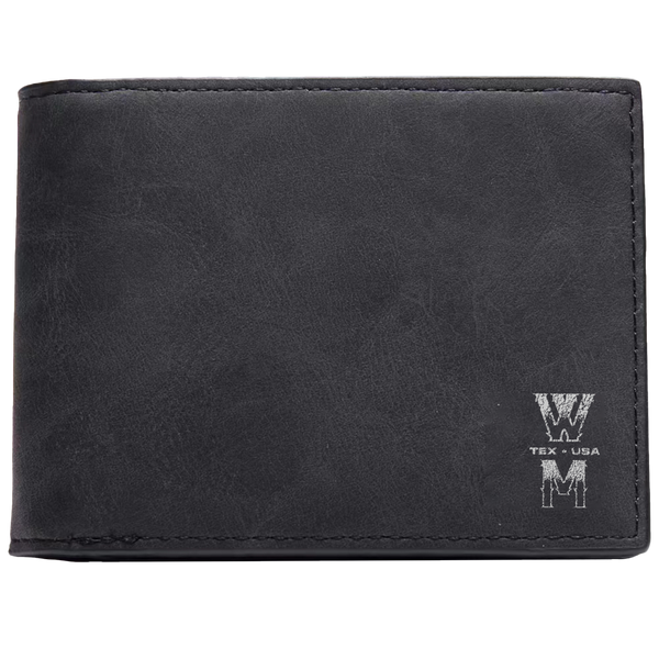 Metal Collection Wallet