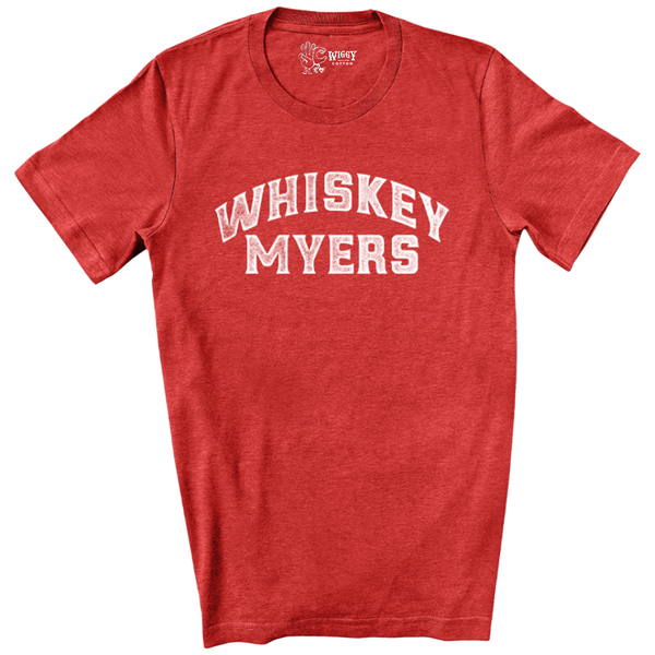 T-Shirts – Whiskey Myers Official Merchandise