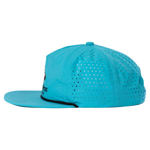 On The Fly Teal Hat