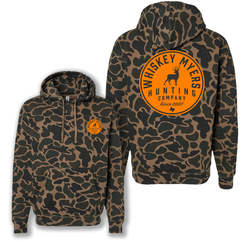 2024 Hunting Co. Hoodie