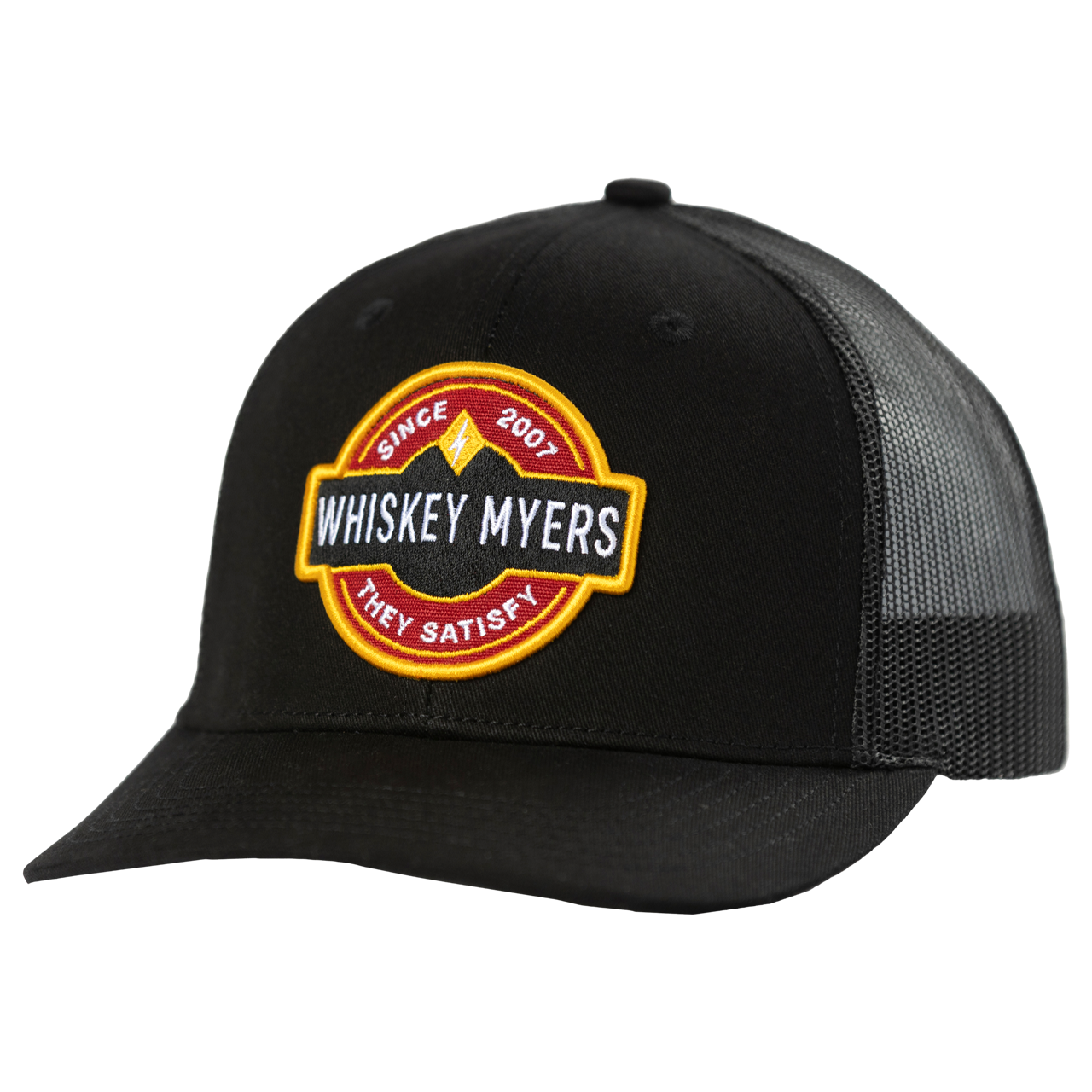 2024 Whiskey Myers Copenhagen Hat – Whiskey Myers Official Merchandise