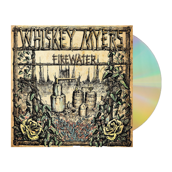 Firewater Album CD