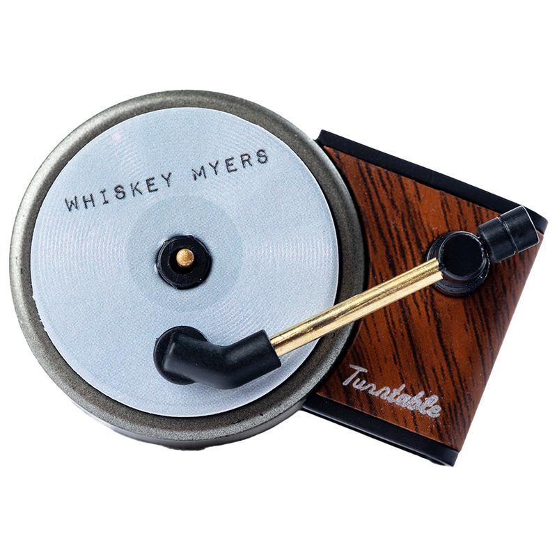 2022 Whiskey Myers Car Air Freshener – Whiskey Myers Official Merchandise