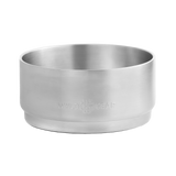 Silver WYLD Gear Dog Bowl