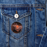 Whiskey Myers Outdoor Co. Pin