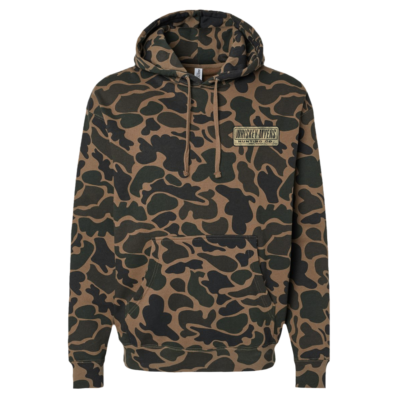 Hunting Co. Hoodie – Whiskey Myers Official Merchandise