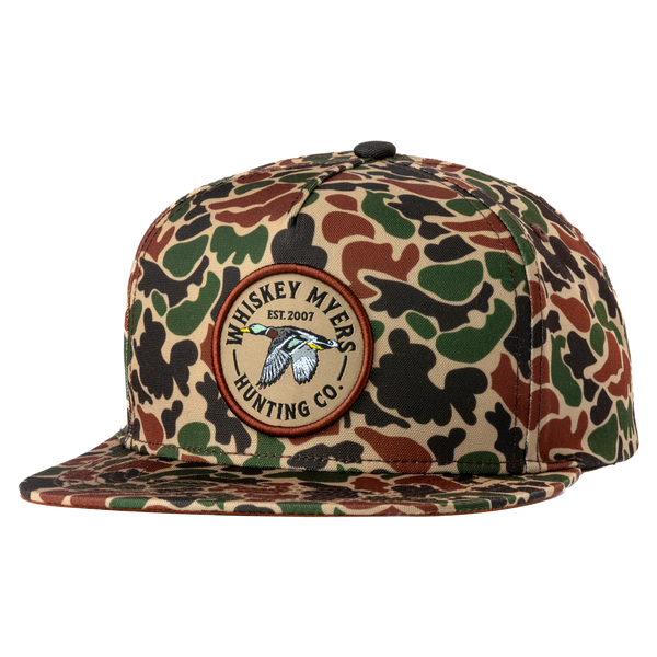 Mallard Camo Hat