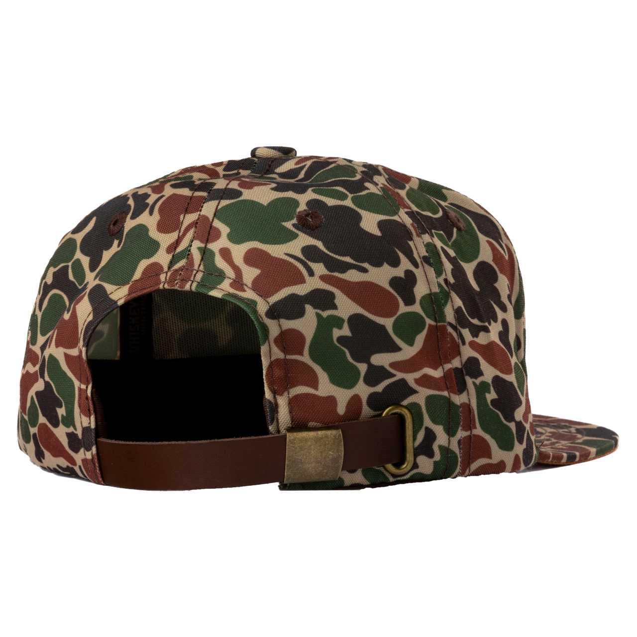 Mallard Camo Hat - Whiskey Myers Official Merchandise