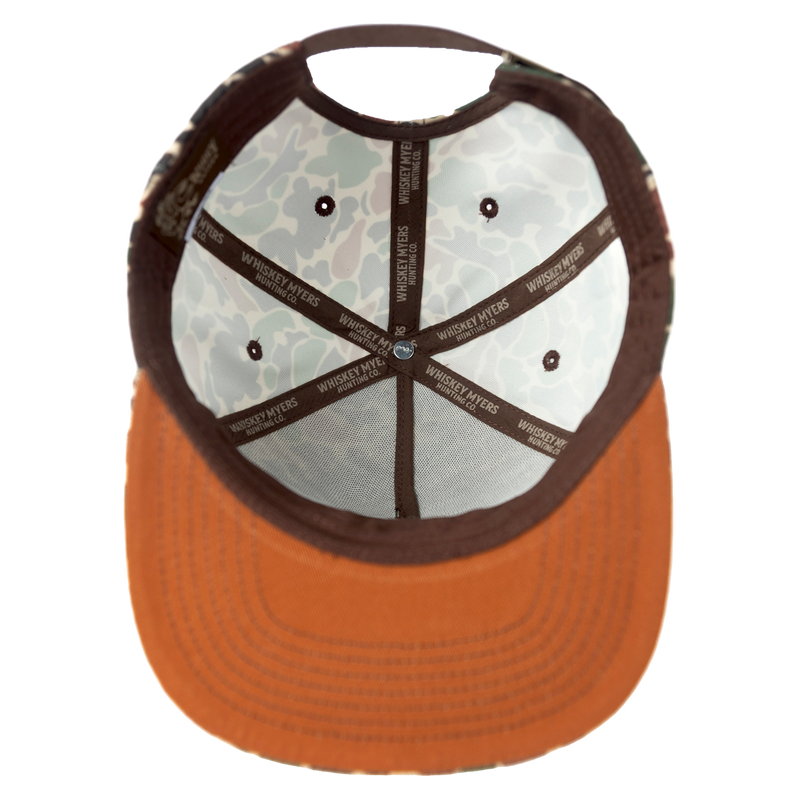 Mallard Camo Hat – Whiskey Myers Official Merchandise