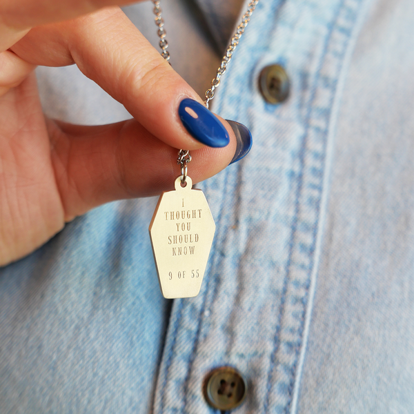 Broken Window Serenade Necklace