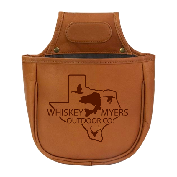 Whiskey Myers Shotgun Shell Bag