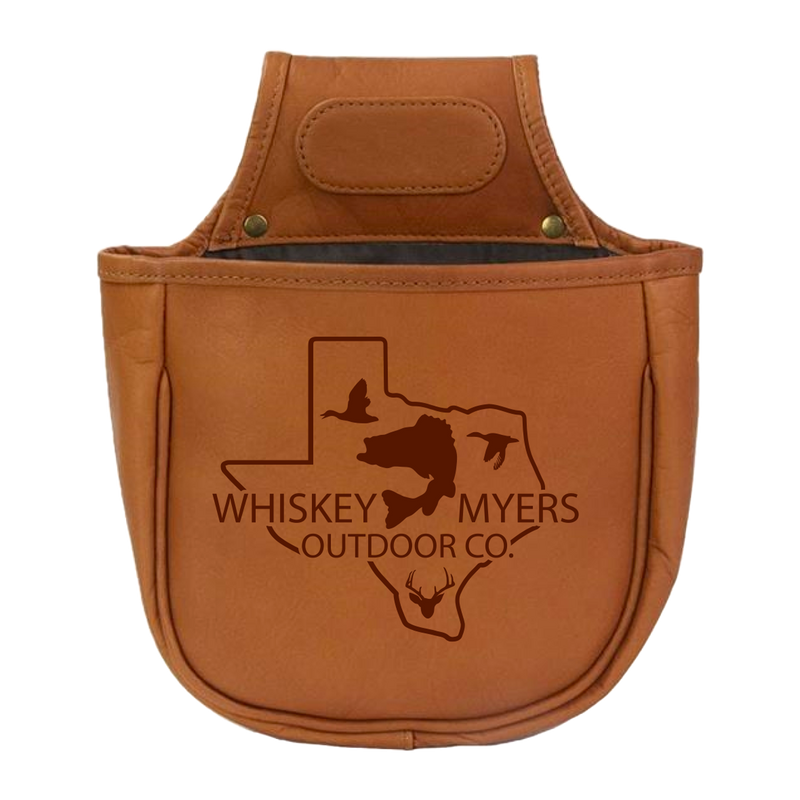 Whiskey Myers Shotgun Shell Bag