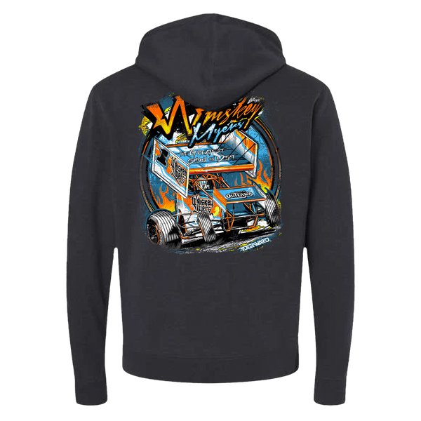 World Of Outlaws Hoodie - WEB EXCLUSIVE