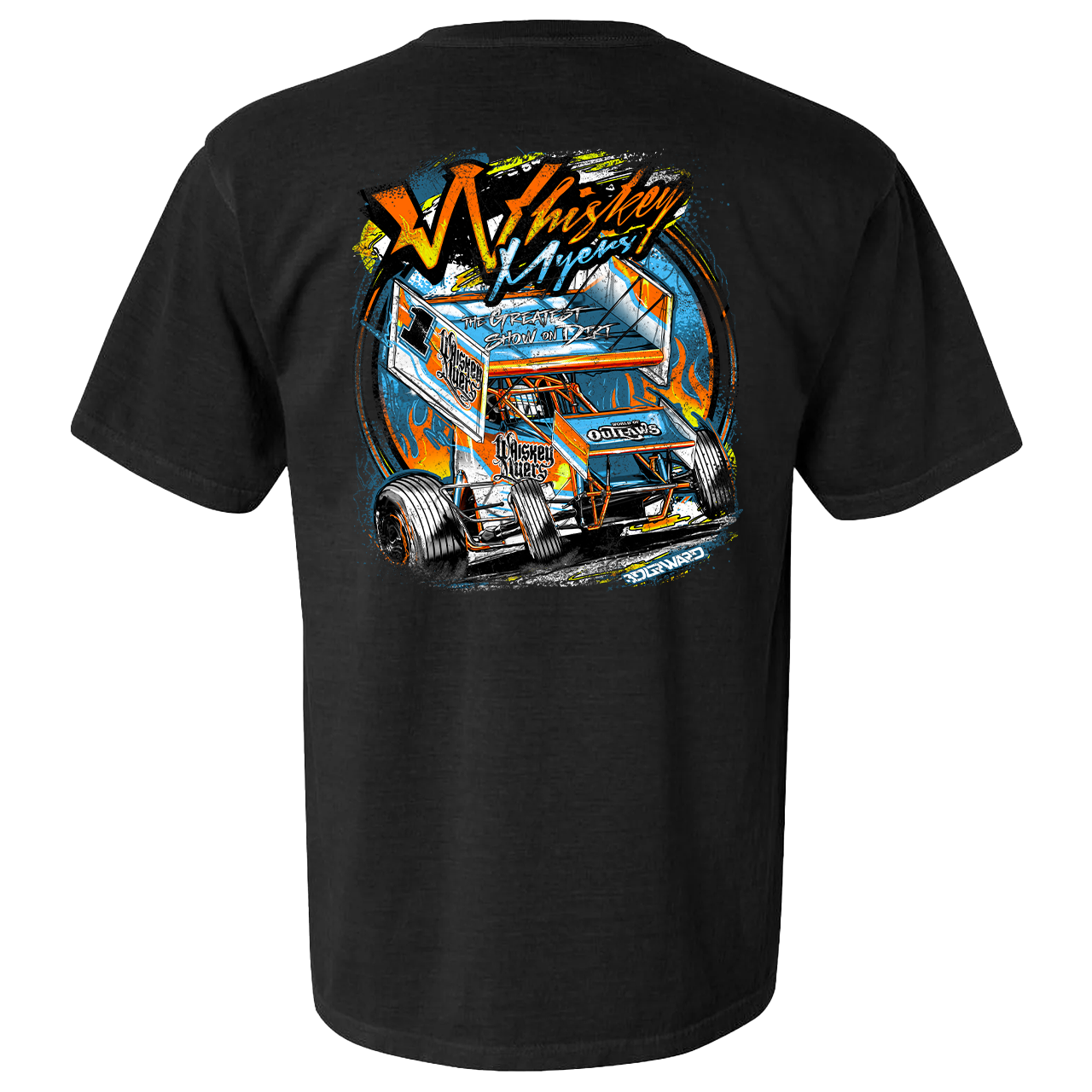 Racing - Whiskey Myers Official Merchandise