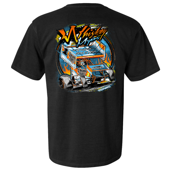 World Of Outlaws Tee - WEB EXCLUSIVE