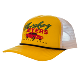 Yellow Fast Lane Hat