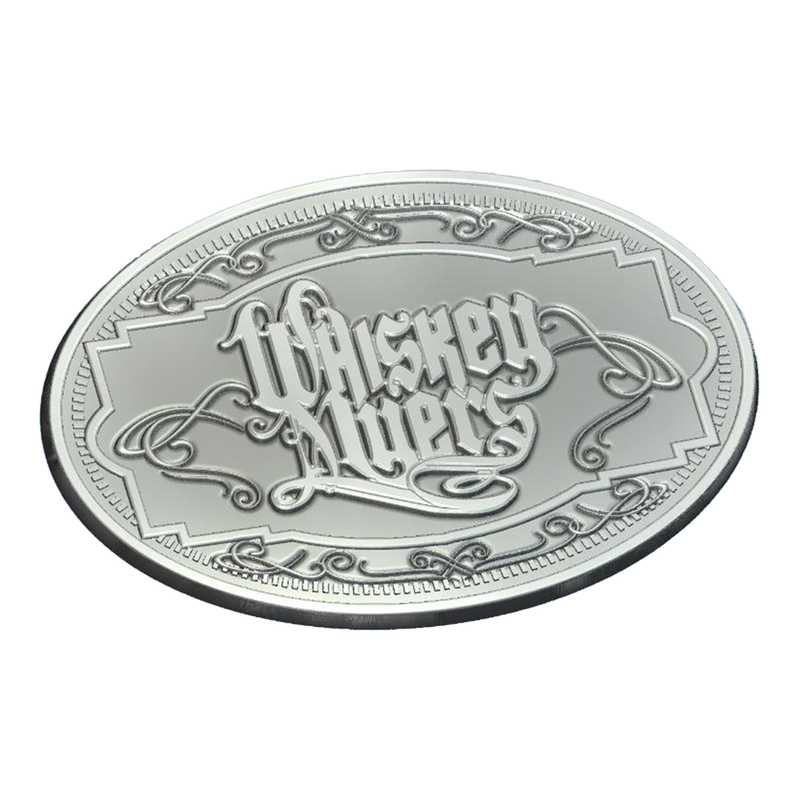 2024 Whiskey Myers Belt Buckle – Whiskey Myers Official Merchandise