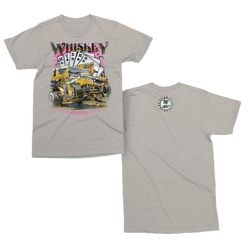 Whiskey Myers X High Limit Racing Series