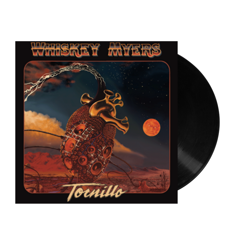 Tornillo Album- Double Vinyl