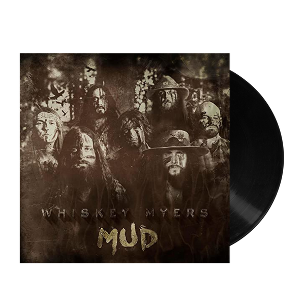 Mud Album Vinyl