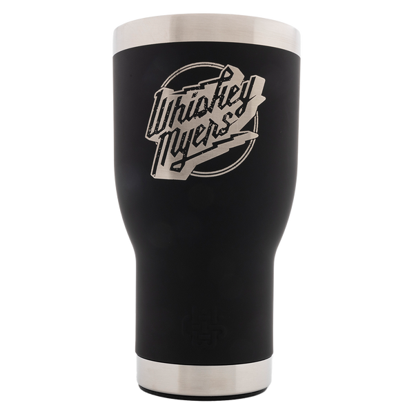 2022 Whiskey Myers 30oz Wyld Tumblers - Black – Whiskey Myers Official  Merchandise